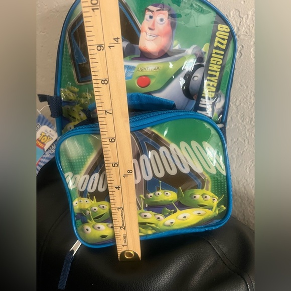 Disney Toy Story mini backpack perfect for kindler kids it’s new - Picture 7 of 8